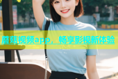 蘑菇视频app，畅享影视新体验